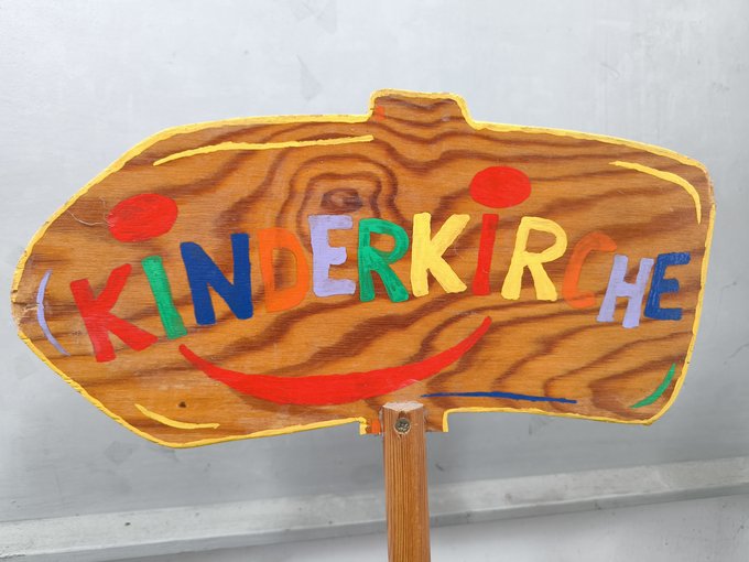 Kinderkirche, Kirche kunterbunt, Familiengottesdienst