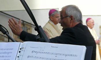 Männerchor gibt Konzert in der Pfarrkirche St. Nikolaus am 14. Dezember 2025 um 17:00 Uhr